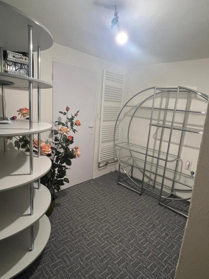 Your Dream Flat Vohenstrauss Eksteriør bilde