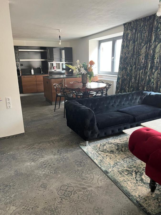 Your Dream Flat Vohenstrauss Eksteriør bilde